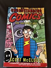Understanding Comics: the Invisible Art (HarperCollins 1994) picture