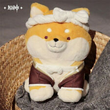 Anime Genshin Impact Taroumaru Plush Dolls Cute Dog Soft Stuffed Toys Gift picture