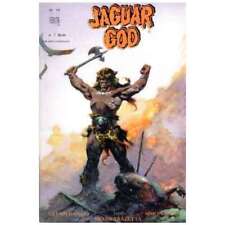 Jaguar God #0 in Very Fine + condition. Verotik comics [k  picture