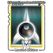 Holo Dark Energy - XY 2013 Unnumbered Full Holo - Pokemon Card picture