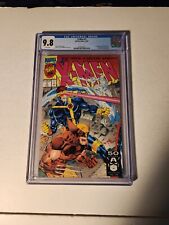 X-Men #1 Cover C Cyclops Wolverine 9.8 CGC Pristine New Case ~Marvel ~Fast Ship picture