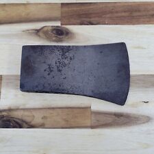 VTG IRON FORGED Axe/Hatchet Head Old Barn Tool Find 1.9 Pound Replacement Tools picture