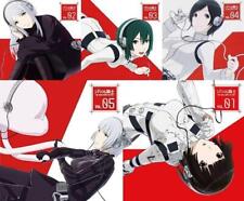 Radio Cd Knights Of Sidonia Aya Ayane'S Secret Photosynthesis All 8 Cds Comp picture