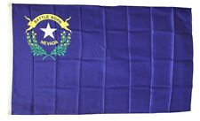 NEVADA STATE FLAG 3 x 5 FOOT   FLAG   -  NEW 3x5 INDOOR OR OUTDOOR  picture