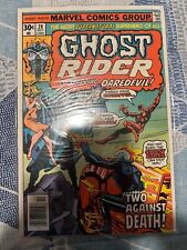 Ghost Rider 20 (Marvel 1976)  🔑 picture