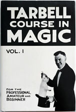 Tarbell Course in Magic - Vol. 1 (Lessons 1-19)  Hard Cover Book picture