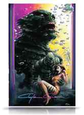 Creature From The Black Lagoon Lives #1 Clayton Crain Infinity Sig ltd 200 preor picture