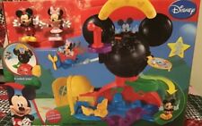 Disney Mickey Mouse Fly 'n Slide Clubhouse RARE picture