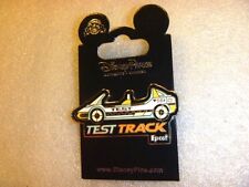 Disney pin  Epcot Test Track (2008 Version) Car COOL picture