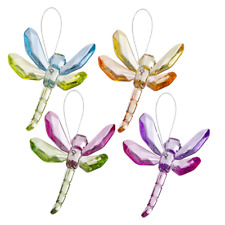Ganz Crystal Expressions Two-Tone Small Dragonfly Suncatcher Select below picture