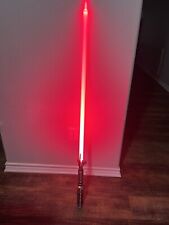 Saberforge Saber With Blade And Sound (Red) *multiple Saber Sounds Preloaded* picture
