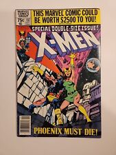 Marvel Comics Special Double Size Issue X-Men Phoenix Must Die 137 1980  picture