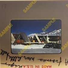 Vintage 35mm Slides - COLORADO 1962 Aspen CO - Lot of 4 picture
