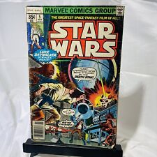 Star Wars #5 (November, 1977) Marvel Comics A New Hope Newsstand picture