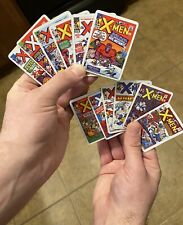 X-Man Comic Book Covers 10 Piece Magnet Set picture