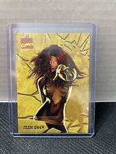 2024 Finding Unicorn Marvel Evolution Jean Grey Gold 078/100 picture