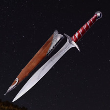 Handmade Hobbit Sting Sword Replica from Lord of the Rings (LOTR) picture