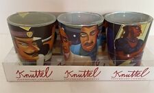 The Knuttel Collection Set of Three Shot Glasses Tipperary Crystal picture