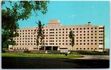 Postcard - Research Hospital and Medical Center - Kansas City, Missouri picture