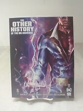 The Other History of the DC Universe #1 DC Comics Black Label John Ridley New picture