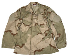 Tru Spec SOF Raid Modified DCU Tri Color Desert Jacket Shirt Medium Regular picture