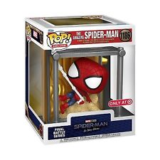 Funko POP Deluxe: The Amazing Spider-Man Bobble Head picture