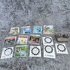 VTG Sawyers GAF View Master Disney Fairy Tales Fables Children Stories Lot picture
