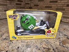 M&M's Tape Dispenser Rare 2005 MM MMS World Candy Collectible picture