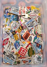 LARGE LOTS OF 100 COAL MINING STICKERS RANDOMLY SELECTED FAST SHIPPING picture