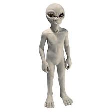 Medium: UFO Extra-Terrestrial Roswell Area 51 Outer Space Alien Sculpture picture