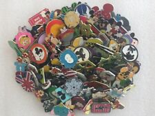 NEW DISNEY TRADING PINS 50 LOT NO DOUBLES, HIDDEN MICKEY  US Seller picture
