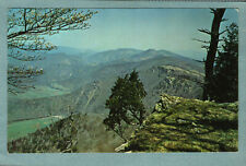 Postcard Cave Mountain The Smoke Hole  West Virginia WV c 1969 picture