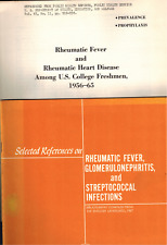 1968 Rheumatic Fever Heart Disease in College Freshmen, Streptococcal Infections picture