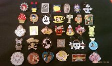 Official DISNEY PINS - 10 Different + 2 Free picture