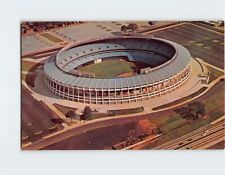 Postcard Central Parc Stadium Atlanta Georgia USA picture