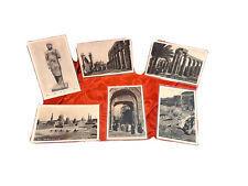 * EGYPT - 6 Post Cards Lehnert & Landrock Cairo Ernst Landrock picture