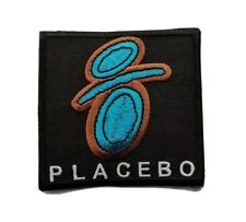 Placebo Patch Sew / Iron On Music Festival Embroidered Badge (a) picture