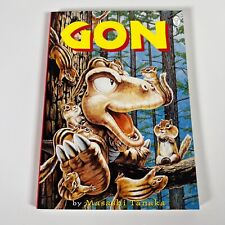 GON 1st Printing by Masashi Tanaka Manga Paradox Press Paperback Comic Book NEW picture