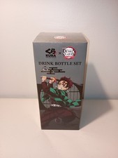 Demon Slayer Kura Sushi Collab Drink Bottle picture