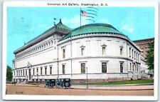 Postcard - Corcoran Art Gallery - Washington, District of Columbia picture