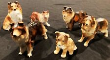 Vintage Collie Dog Collection...All for One Price...Super Nice Shape picture