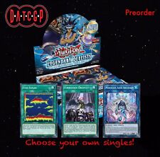 YuGiOh - Legendary Duelists: Duels From Deep - Singles picture