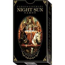 Night Sun Tarot Card Deck by Fabio Listrani picture
