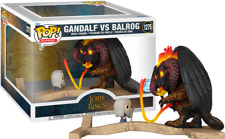 The Lord of the Rings Gandalf vs Balrog Exclusive Pop Moment [FUN66646] picture