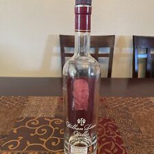 Rare and Limited Edition William Larue Weller Barrel Proof Bottle (empty) picture