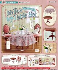 PSL Re-ment Petit Sample Series My Tea Table Set BOX New F/S picture