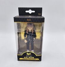 Funko Gold Guns n' Roses - Axl Rose - Brand New picture