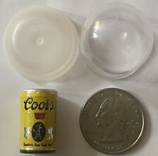 Vintage 1970s Mini Coors Beer Can Vending | Gumball picture