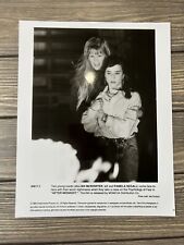 Vintage 1989 After Midnight Press Release Photo 8x10 Black White McWhirther picture