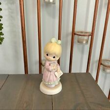 Vintage 1998 Precious Moments Confirmed in the Lord Figurine #488178 Enesco picture